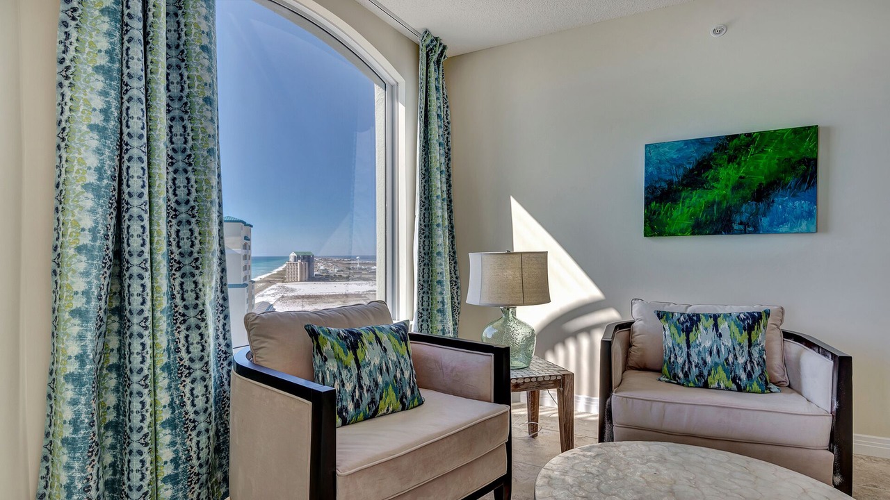 Photo of Livingroom in Navarre Beach