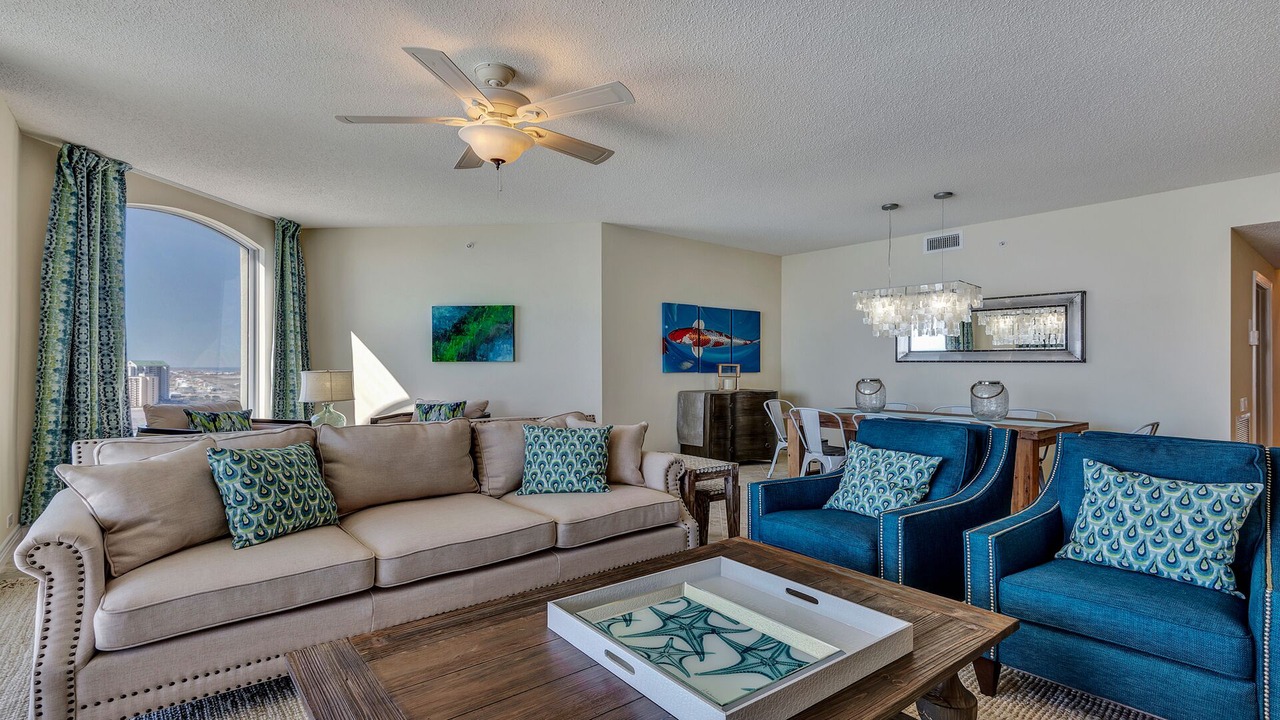 Photo of Livingroom in Navarre Beach