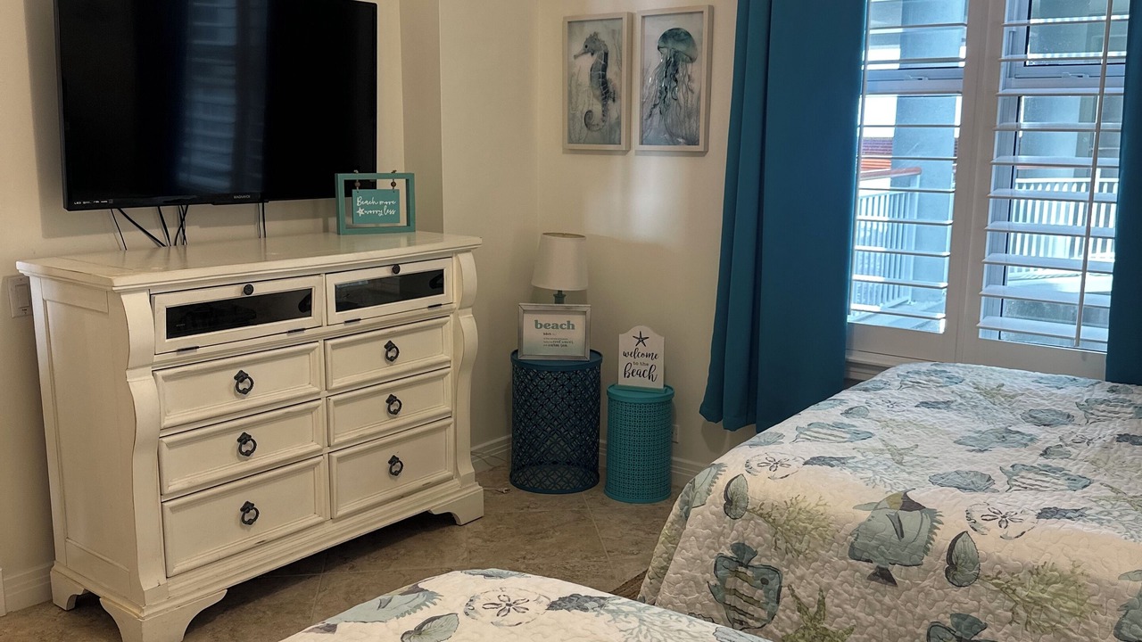 Photo of Bedroom in Navarre Beach