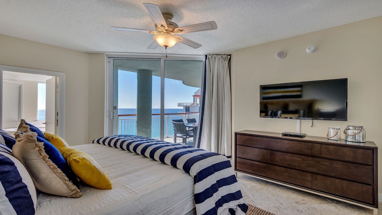 Photo of Bedroom in Navarre Beach