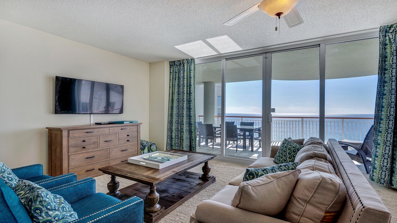 Photo of Livingroom in Navarre Beach