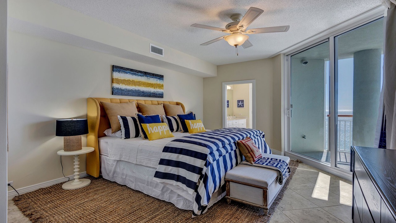 Photo of Bedroom in Navarre Beach