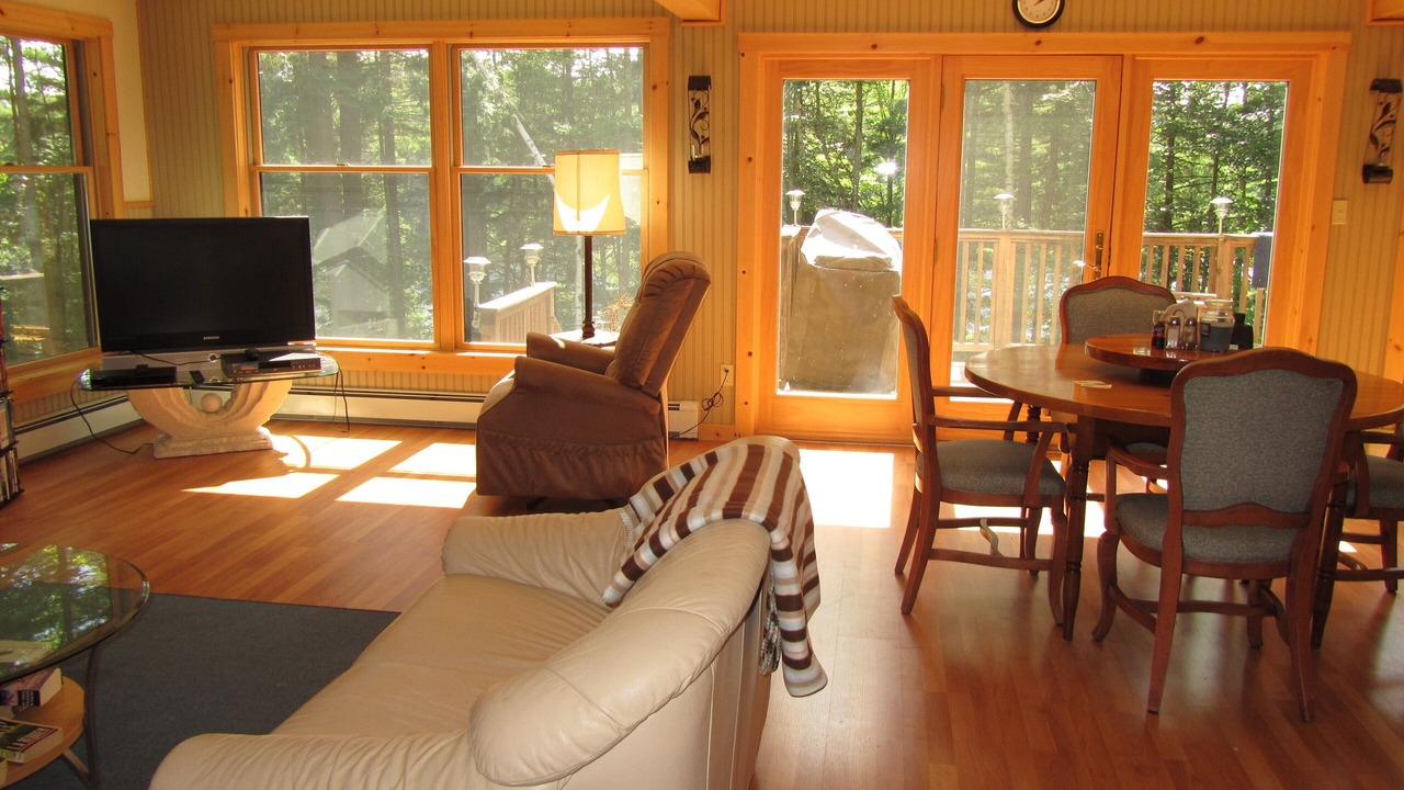 Photo of Livingroom in Millinocket