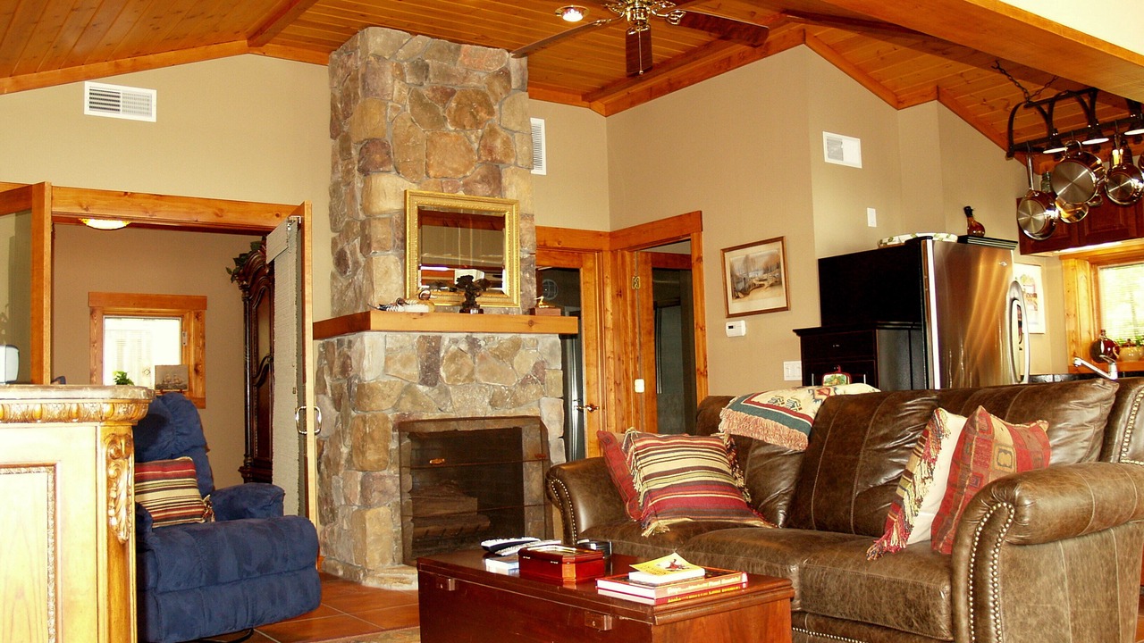 Photo of Livingroom in Almo