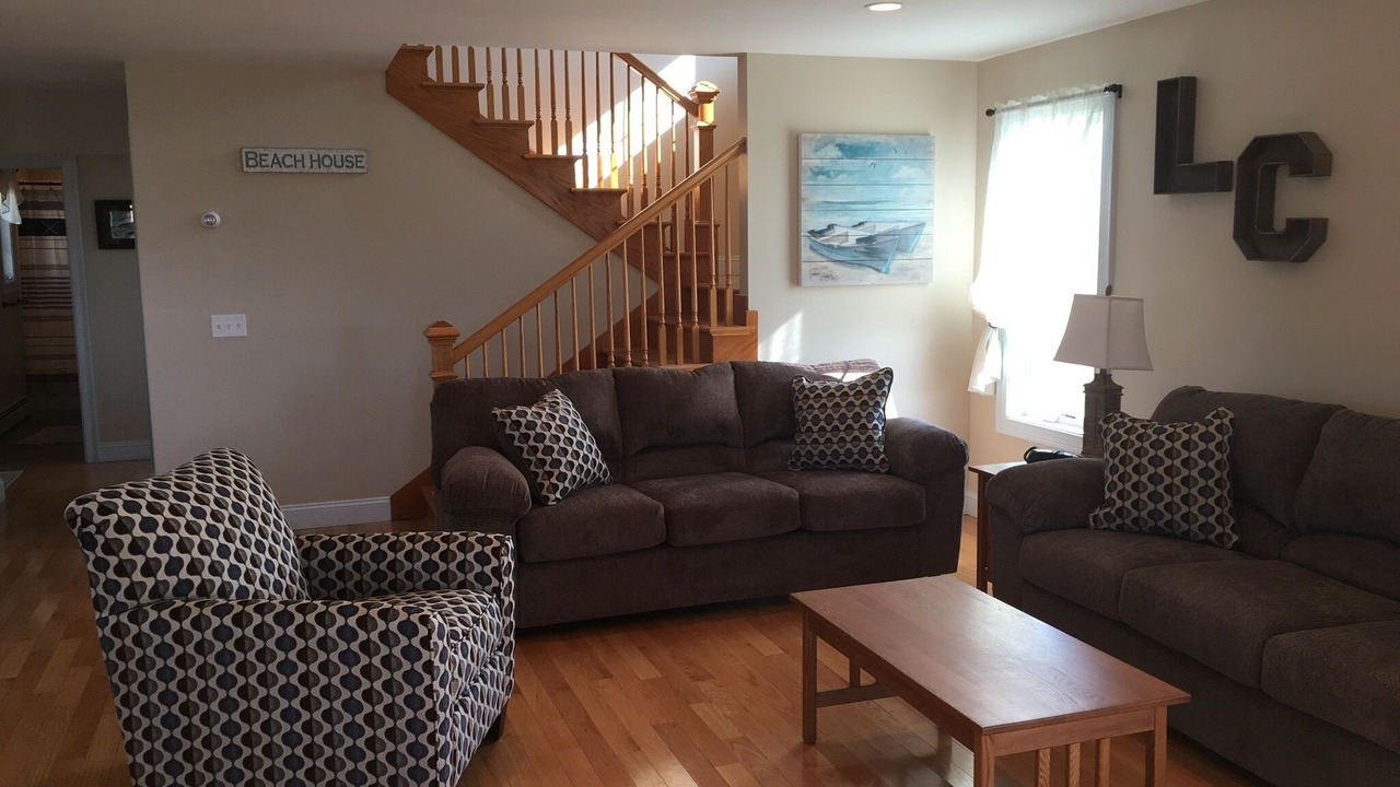 Photo of Livingroom in Little Compton