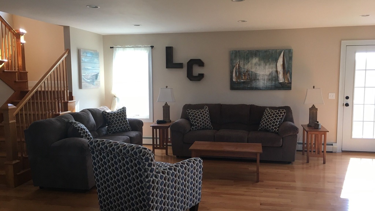 Photo of Livingroom in Little Compton