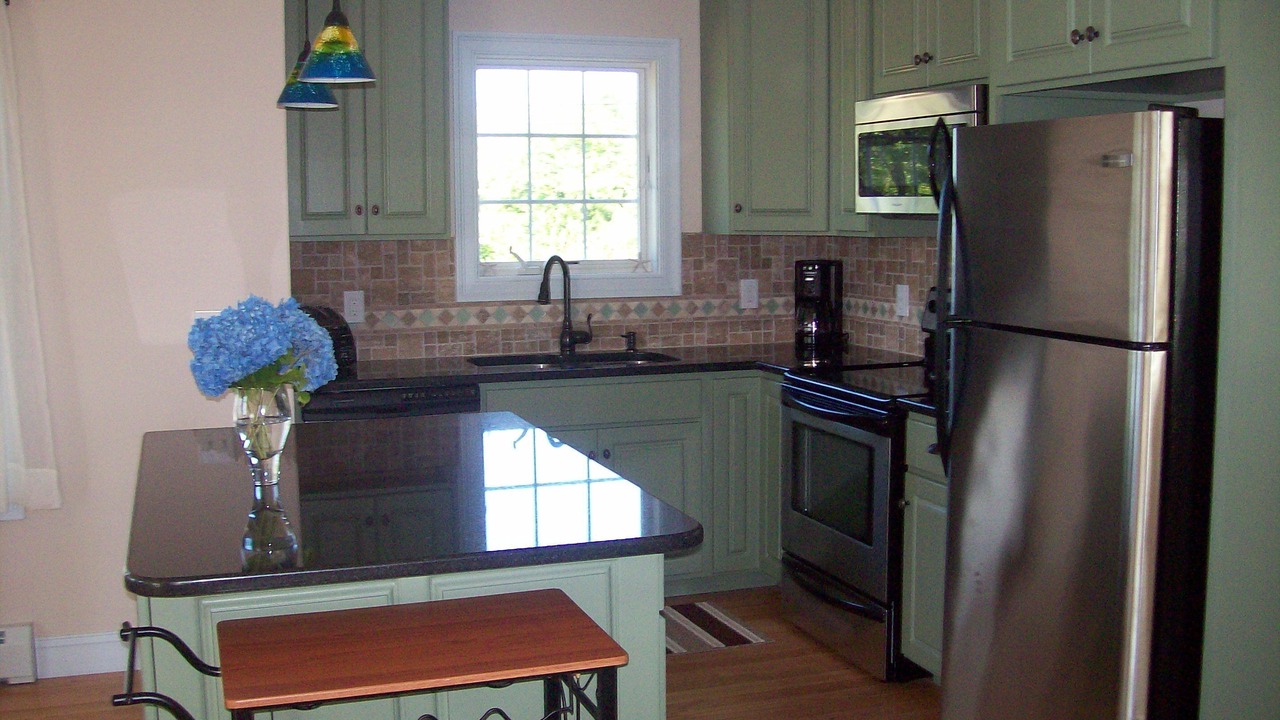 Photo of Kitchen in Little Compton