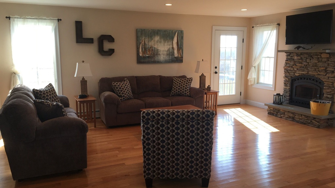 Photo of Livingroom in Little Compton