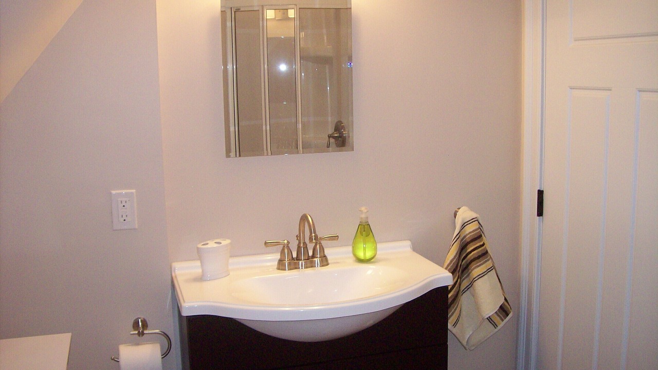 Photo of Bathroom in Little Compton