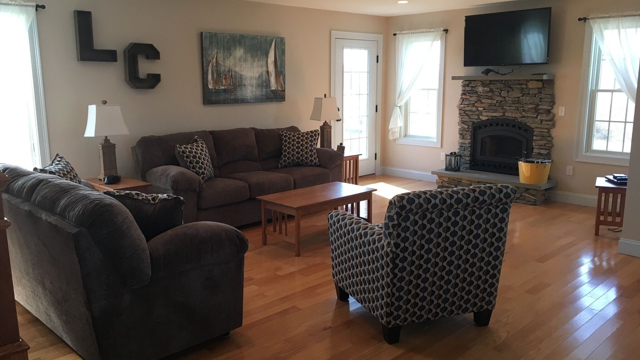 Photo of Bedroom in Little Compton