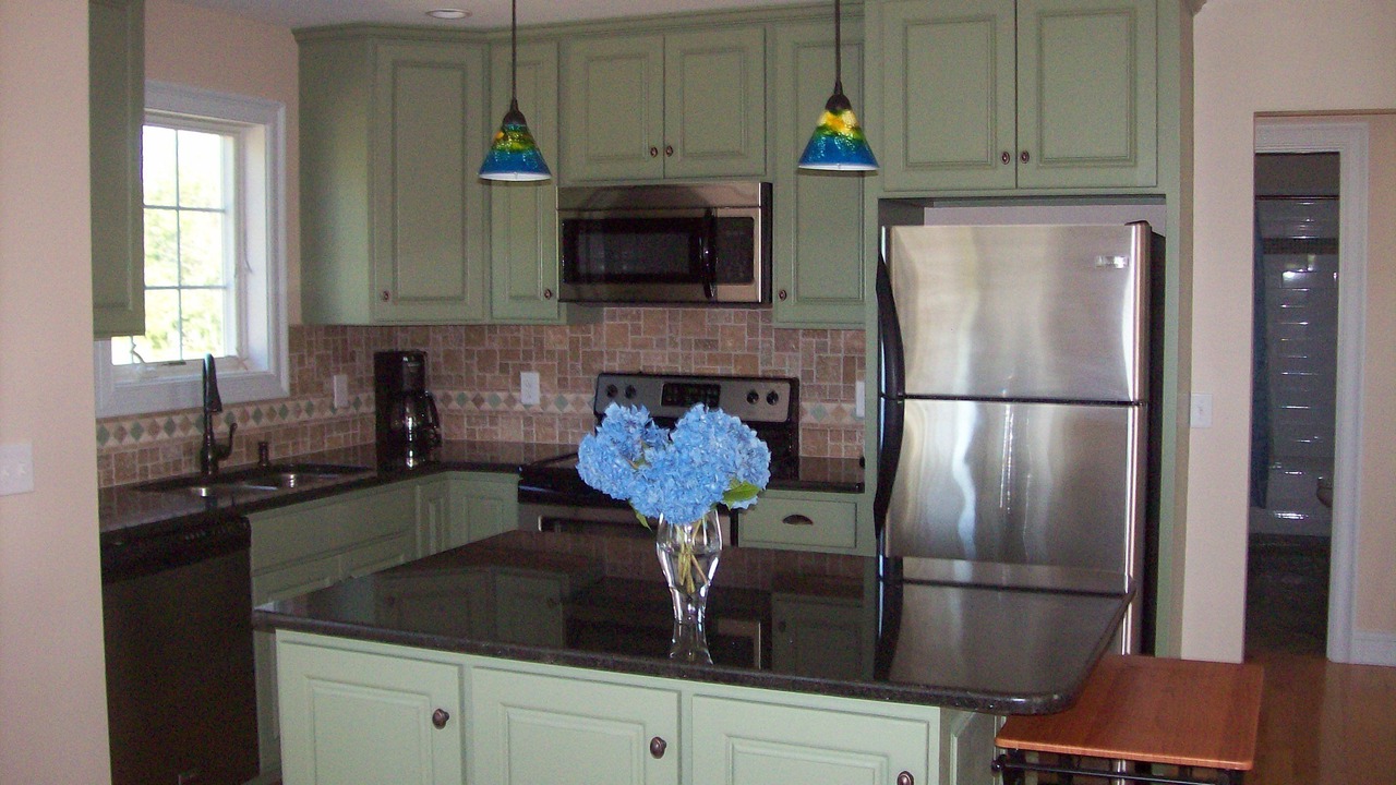 Photo of Kitchen in Little Compton