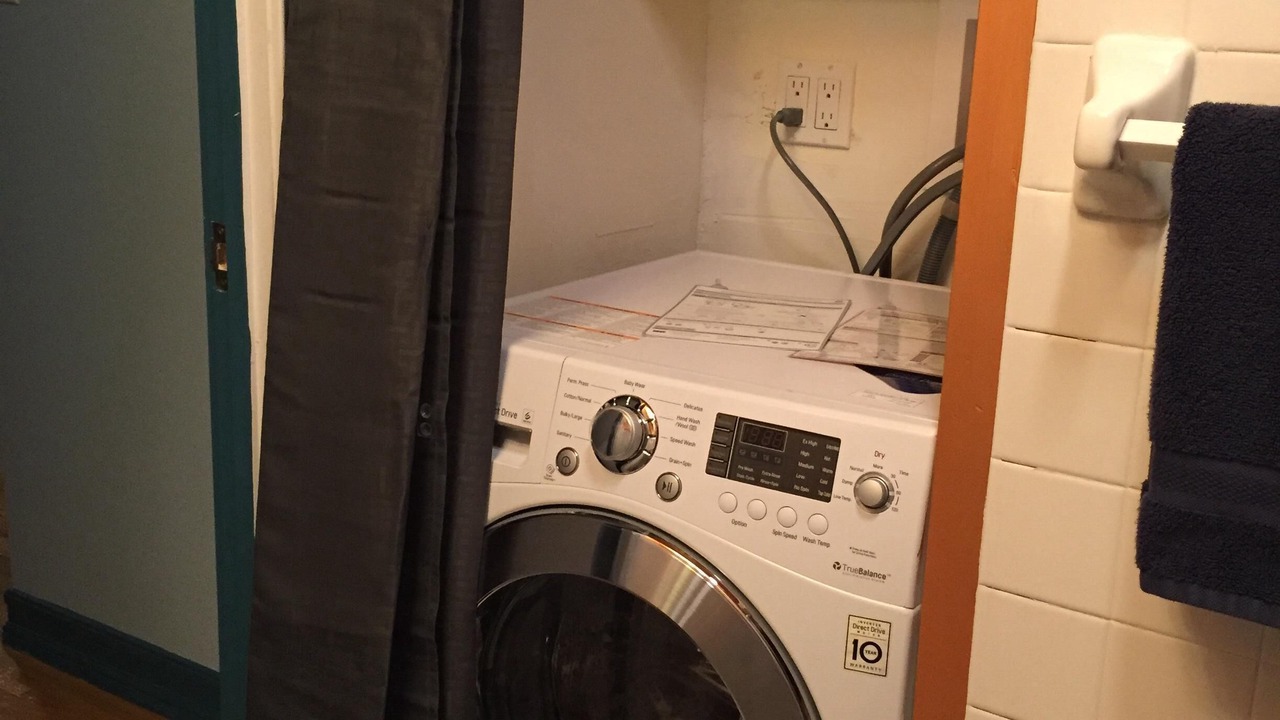 Photo of Bathroom in East Harlem