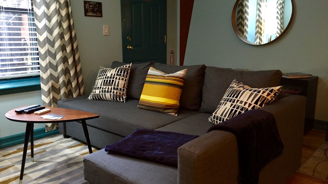 Photo of Bedroom in East Harlem