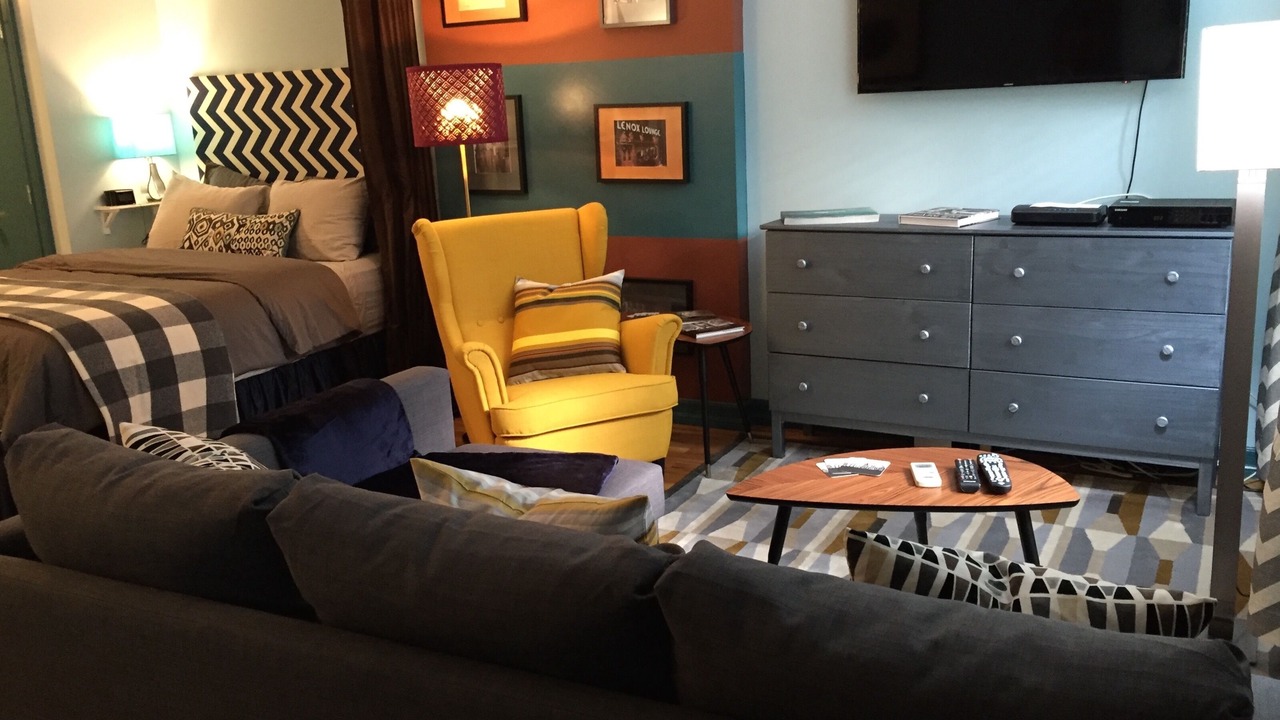 Photo of Bedroom in East Harlem