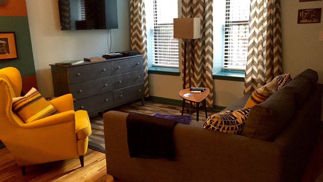 Photo of Bedroom in East Harlem