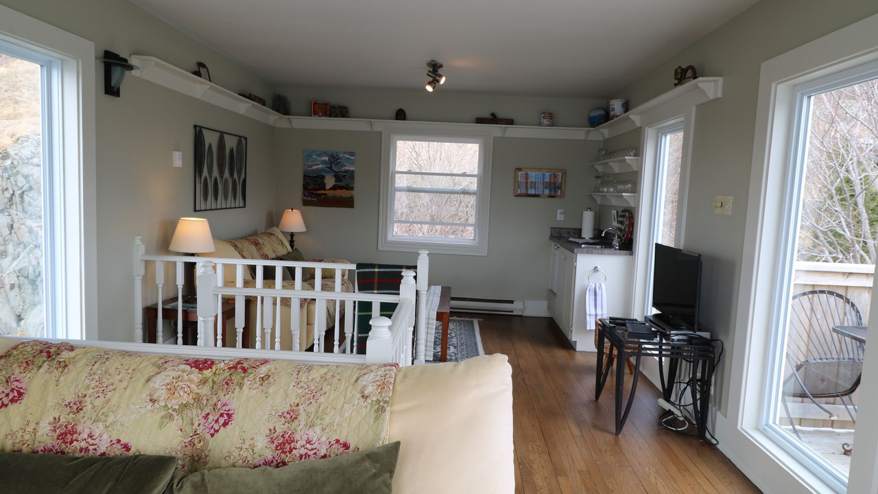 Photo of Livingroom in Downtown St. John's