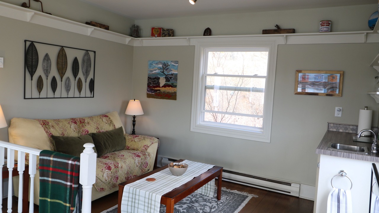 Photo of Livingroom in Downtown St. John's