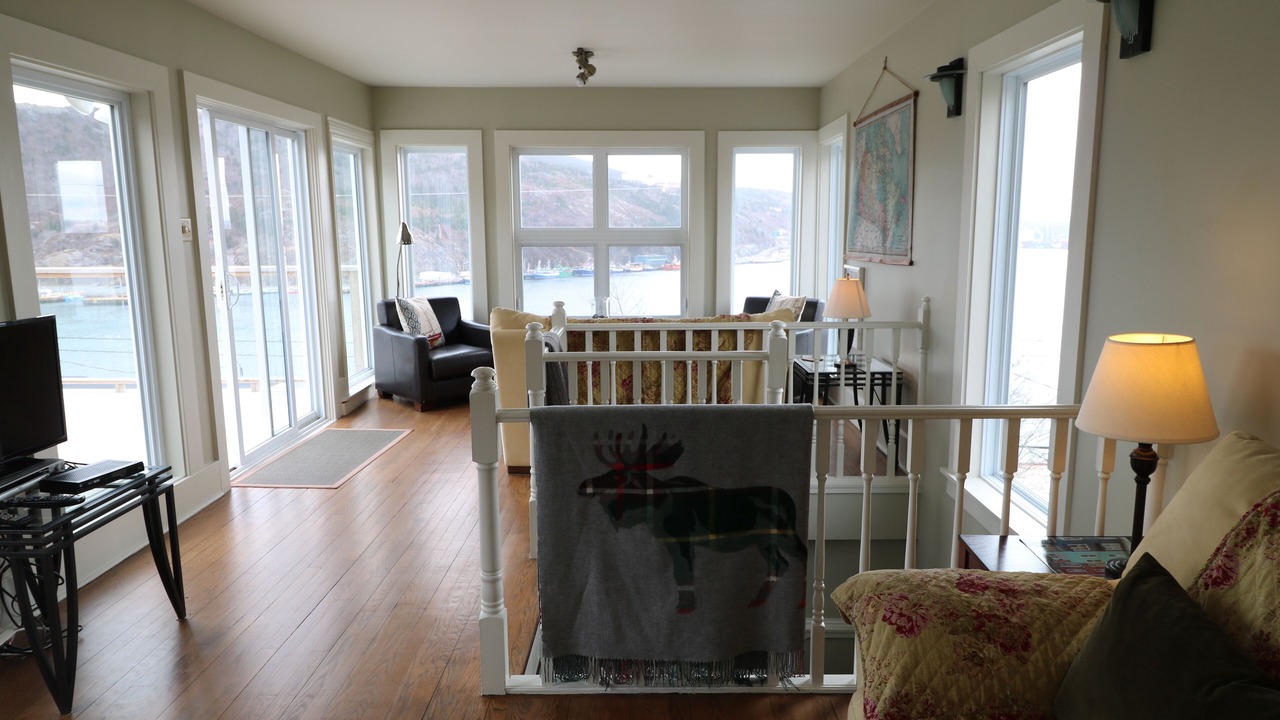 Photo of Livingroom in Downtown St. John's