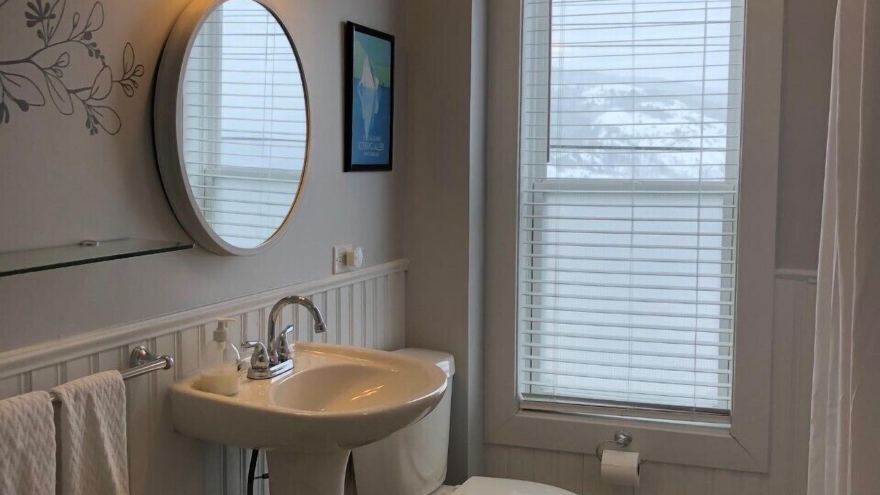 Photo of Bathroom in Downtown St. John's