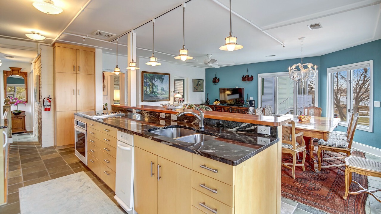 Photo of Kitchen in Saugatuck