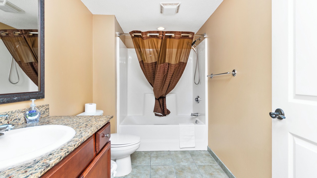 Photo of Bathroom in Myrtle Beach