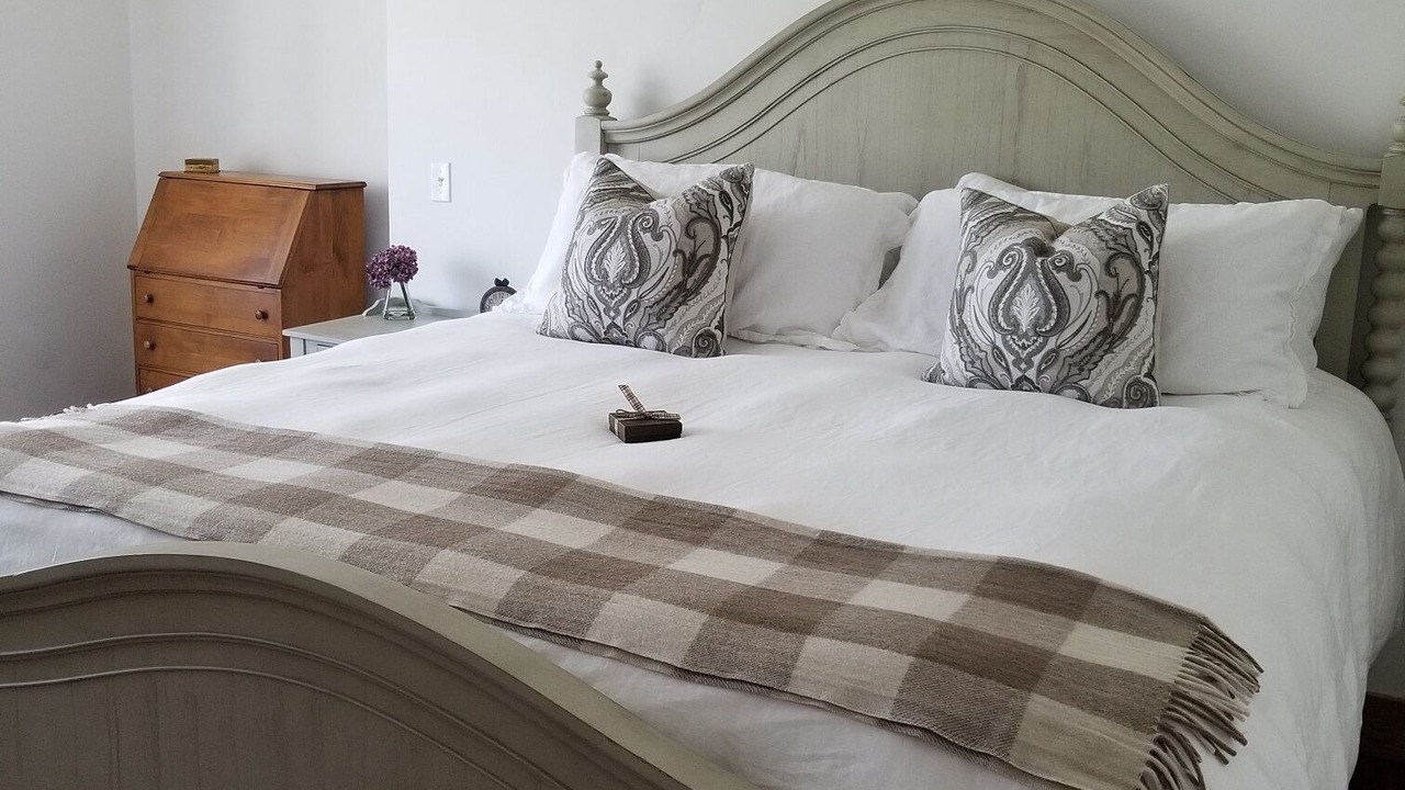 Photo of Bedroom in Eden