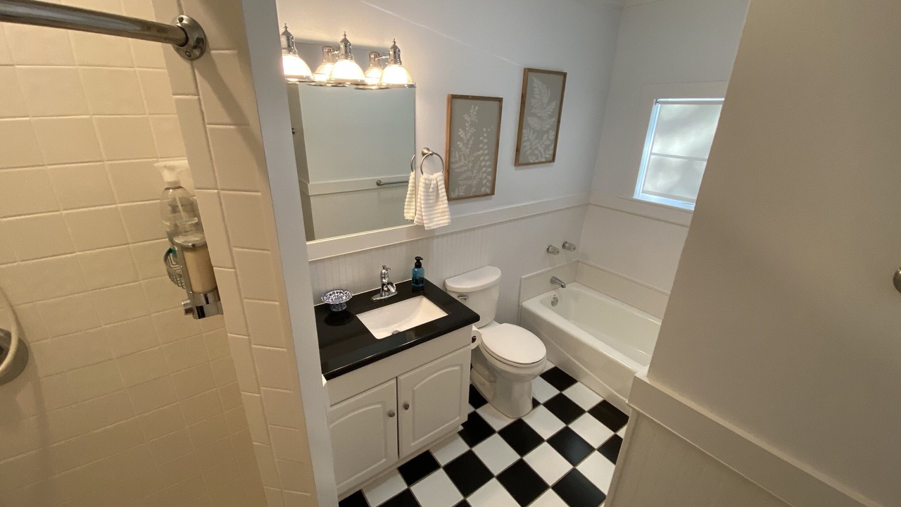 Photo of Bathroom in Kerrville