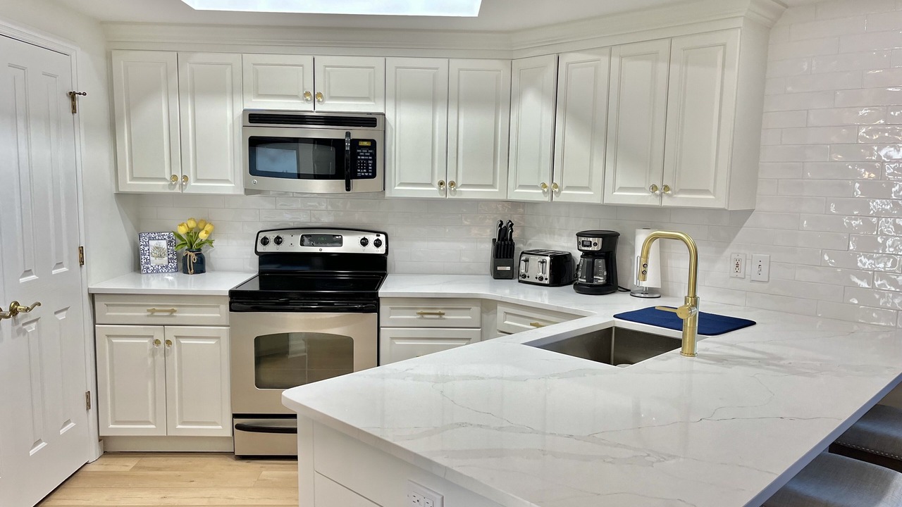 Photo of Kitchen in Palmetto Dunes
