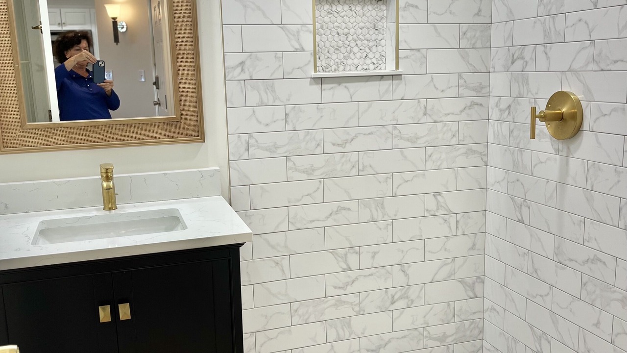 Photo of Bathroom in Palmetto Dunes