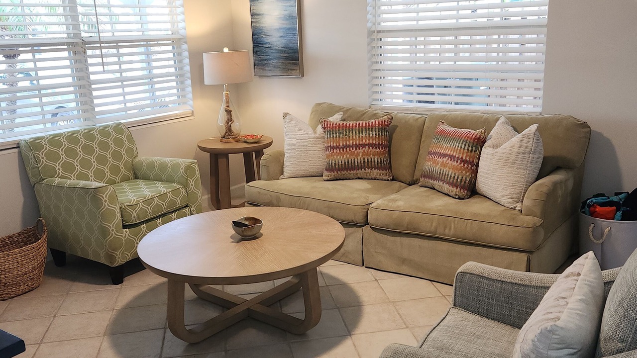 Photo of Livingroom in Siesta Key Village