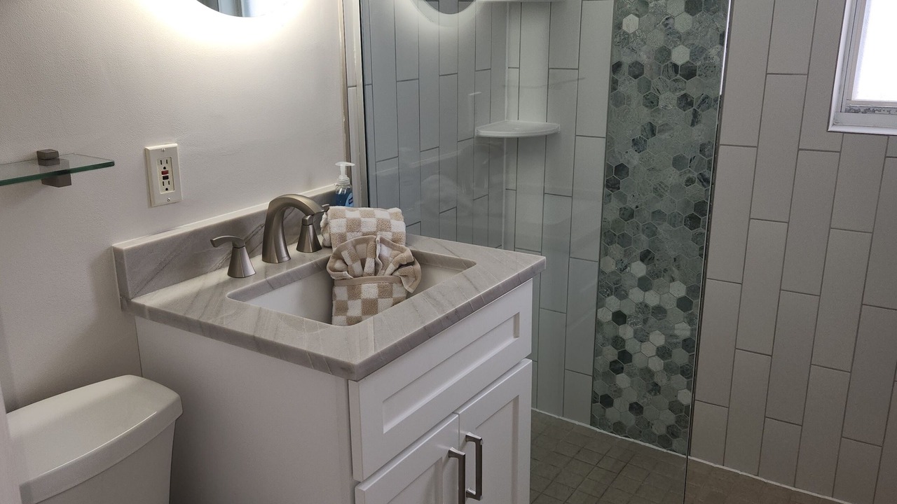 Photo of Bathroom in Siesta Key Village