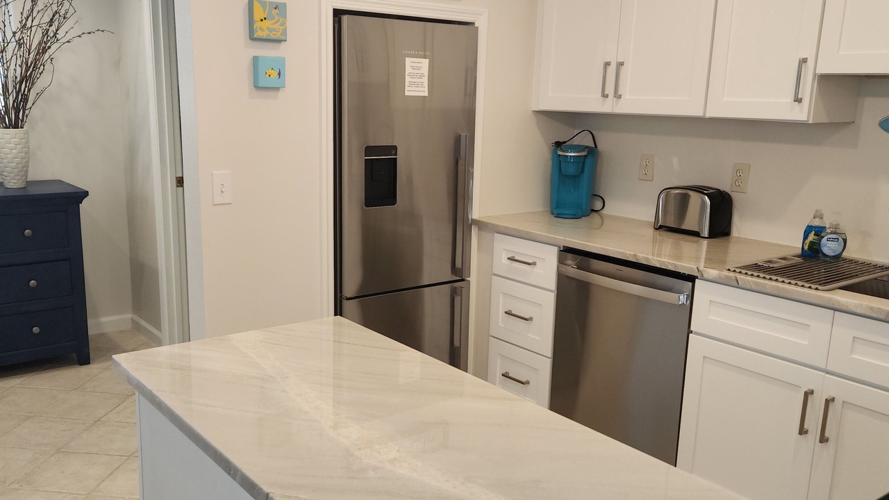 Photo of Kitchen in Siesta Key Village