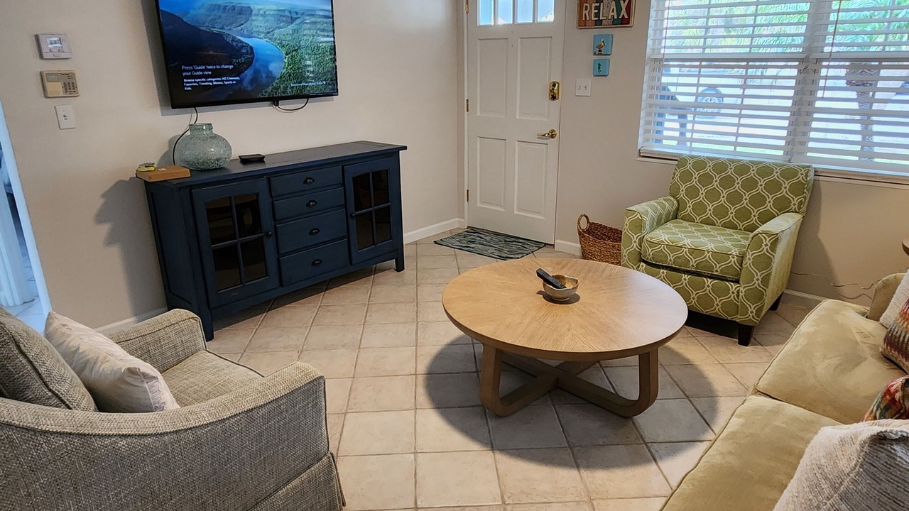 Photo of Livingroom in Siesta Key Village