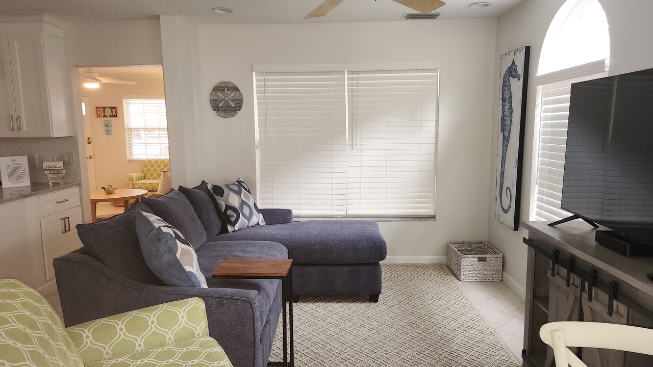 Photo of Livingroom in Siesta Key Village