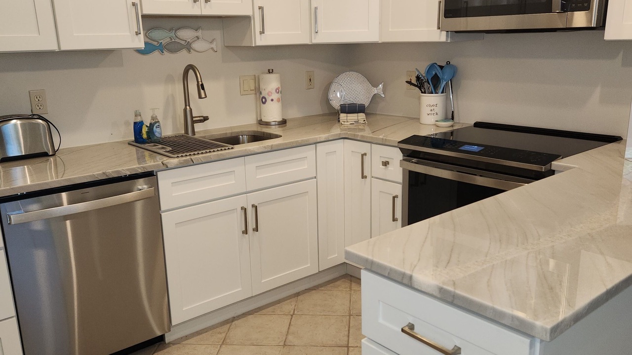 Photo of Kitchen in Siesta Key Village