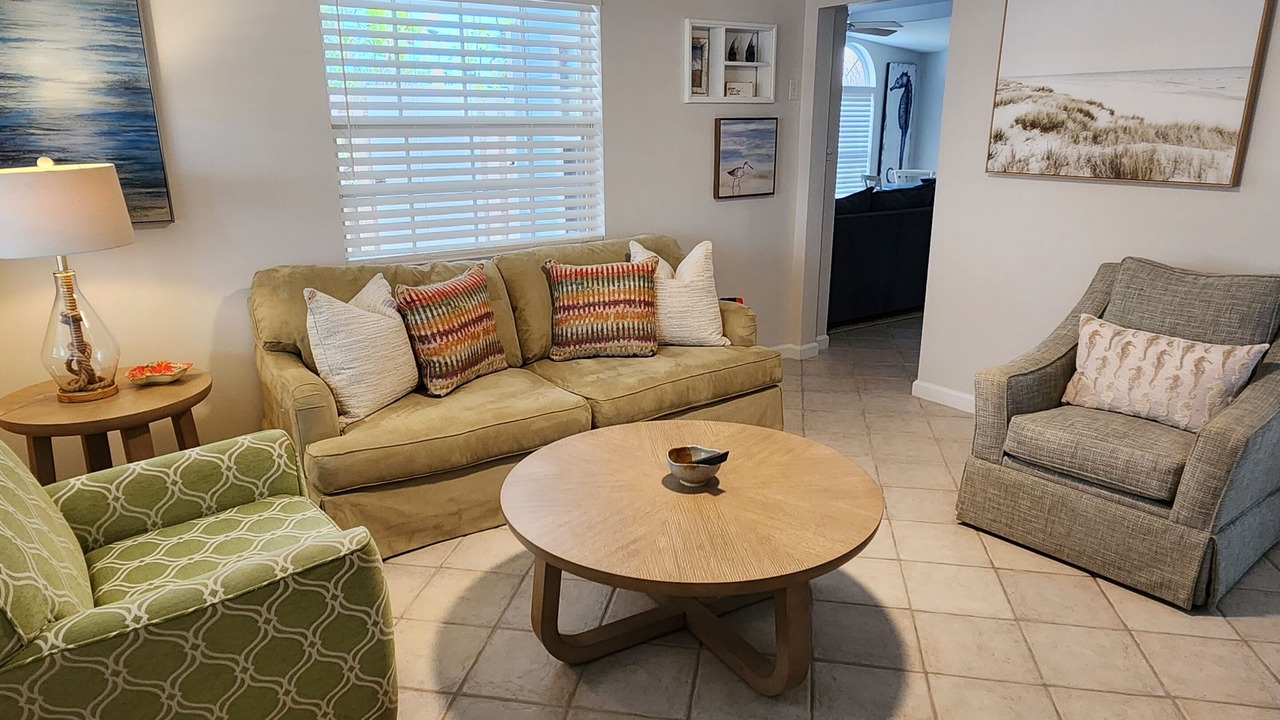 Photo of Livingroom in Siesta Key Village