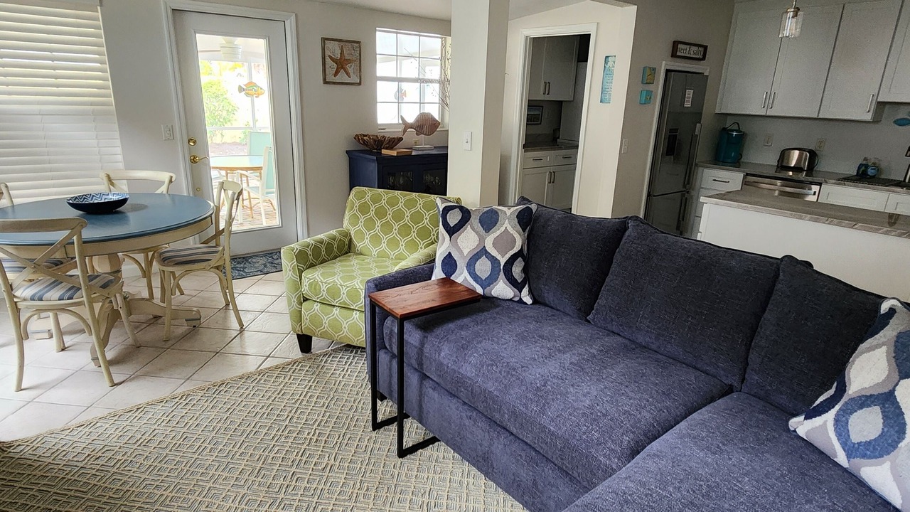 Photo of Livingroom in Siesta Key Village