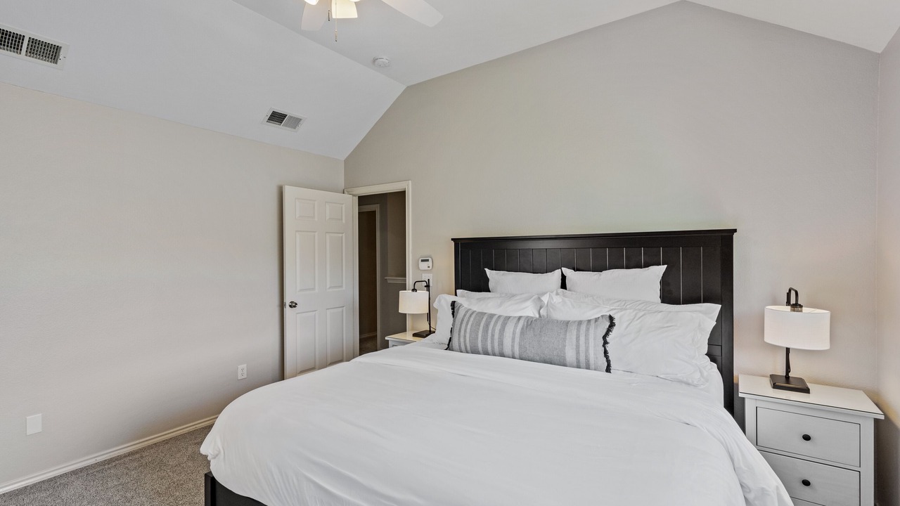 Photo of Bedroom in Frisco