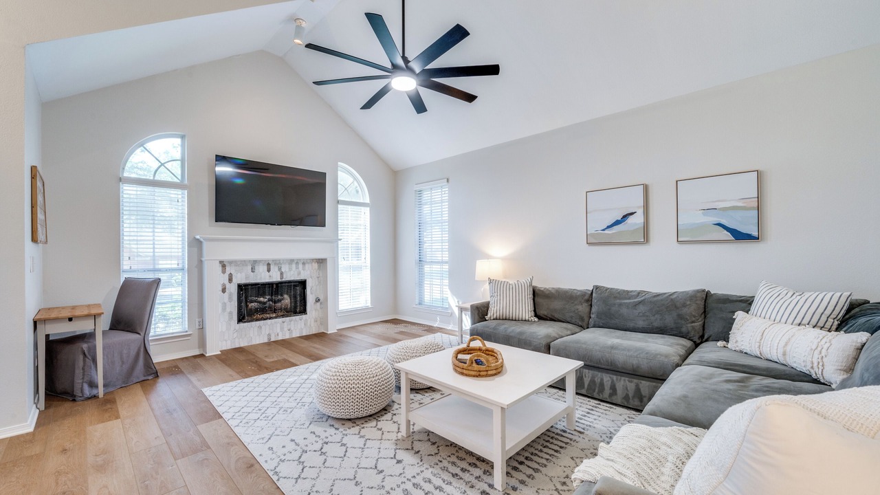 Photo of Livingroom in Frisco