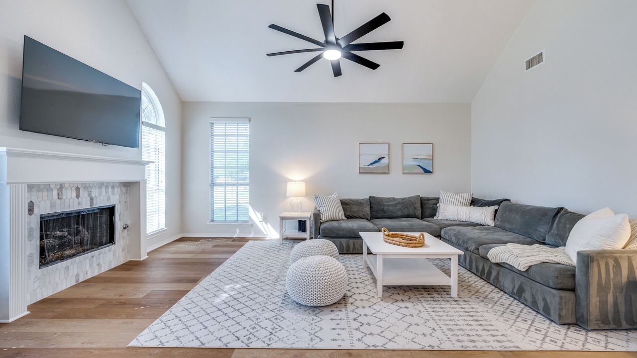 Photo of Livingroom in Frisco
