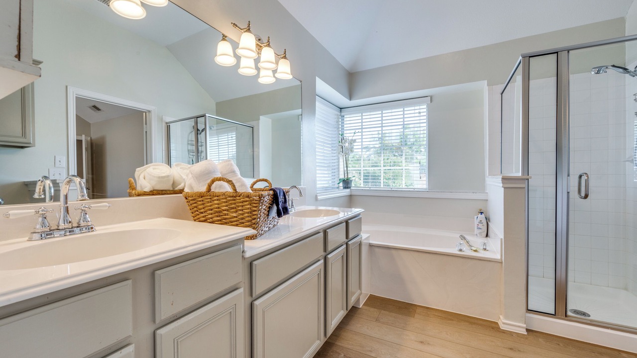 Photo of Bathroom in Frisco