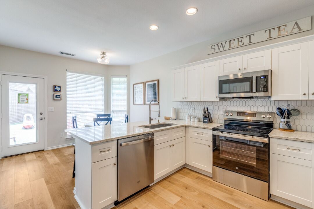 Photo of Kitchen in Frisco