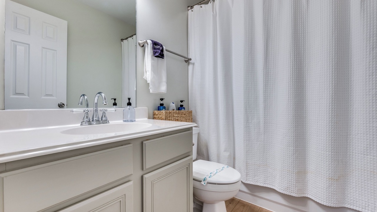 Photo of Bathroom in Frisco