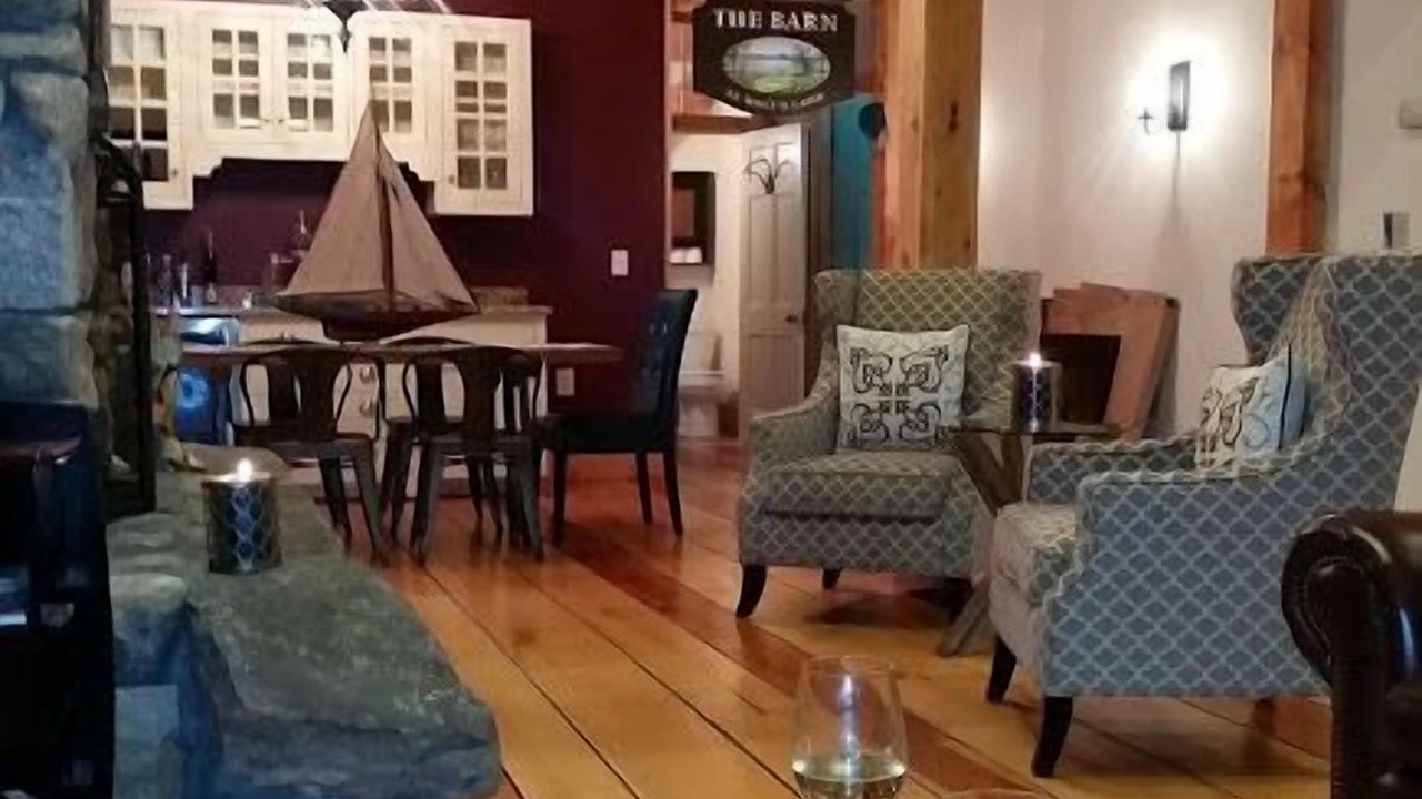Photo of Bedroom in Wolfeboro