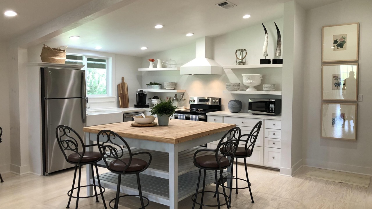 Photo of Kitchen in Round Top