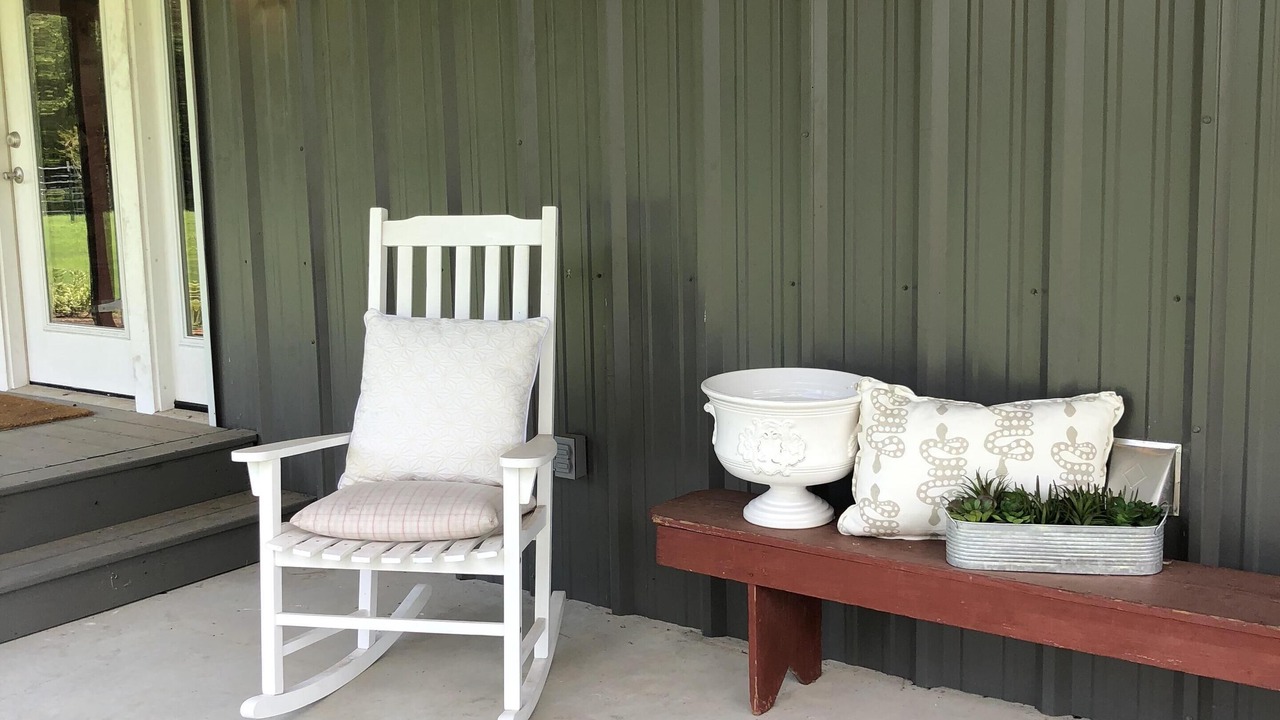 Photo of Patio Balcony in Round Top