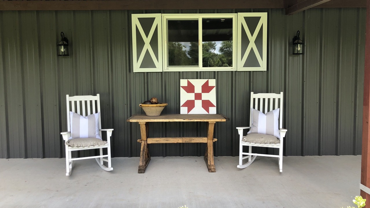 Photo of Patio Balcony in Round Top