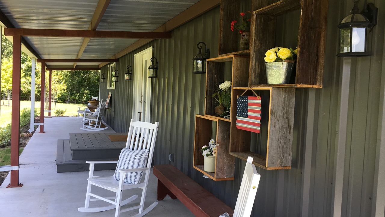 Photo of Patio Balcony in Round Top