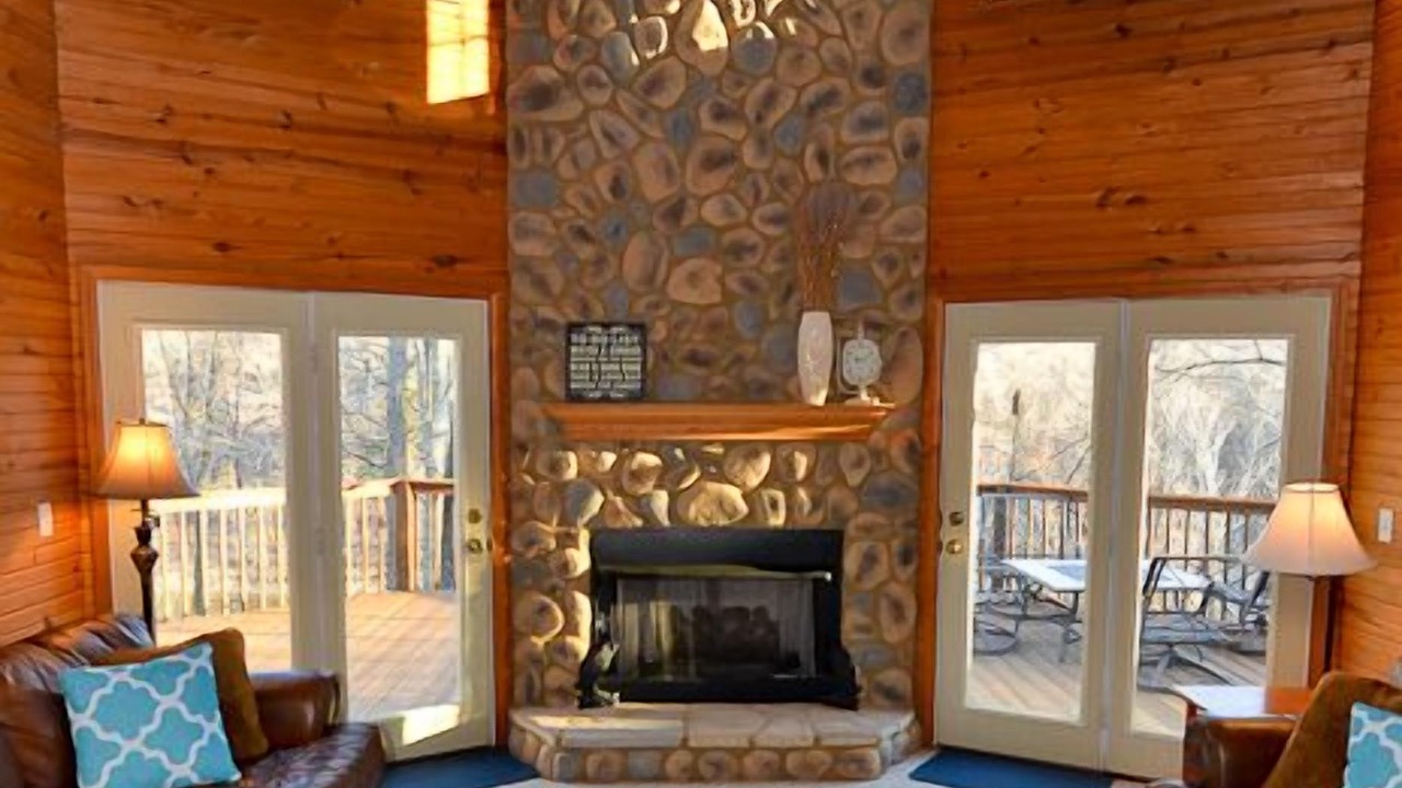 Photo of Bedroom in Scottsville