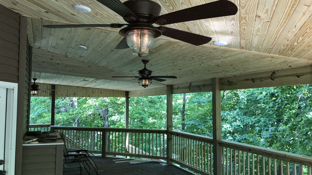 Photo of Patio Balcony in Scottsville